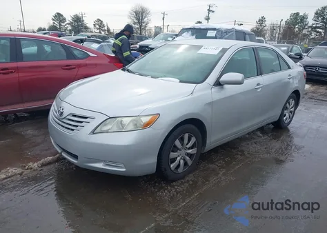 2009 Toyota Camry Le from USA, damaged, VIN 4T1BE46K29U389266